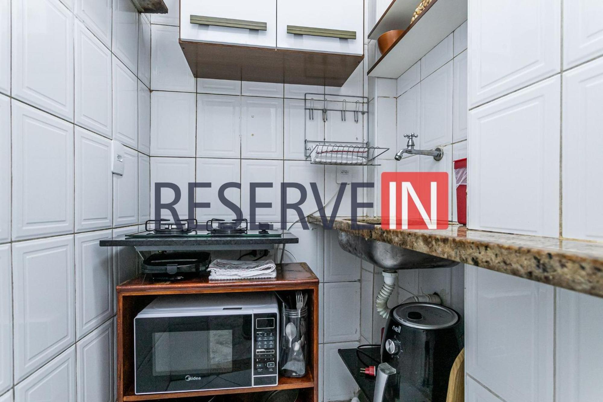 Apartment 200 Metros De Copacabana - Completo Rio de Janeiro