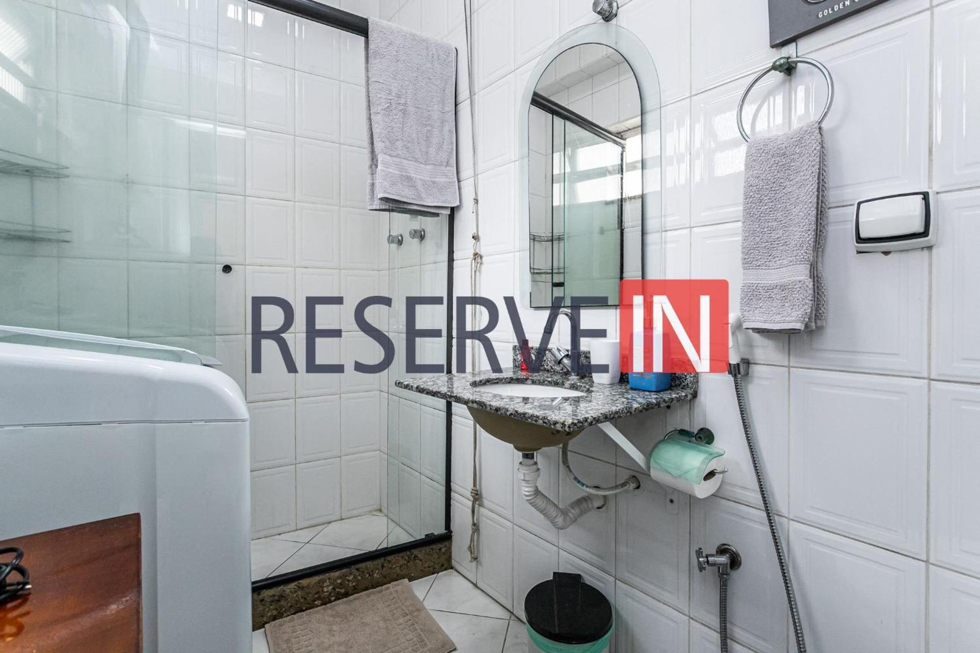 Apartment 200 Metros De Copacabana - Completo Rio de Janeiro