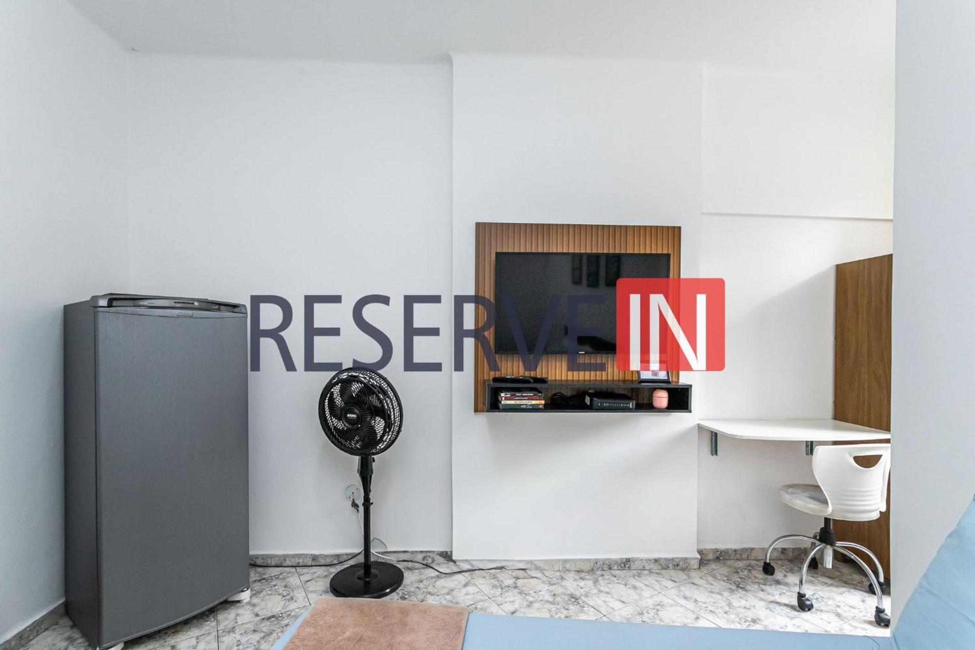 Apartment 200 Metros De Copacabana - Completo