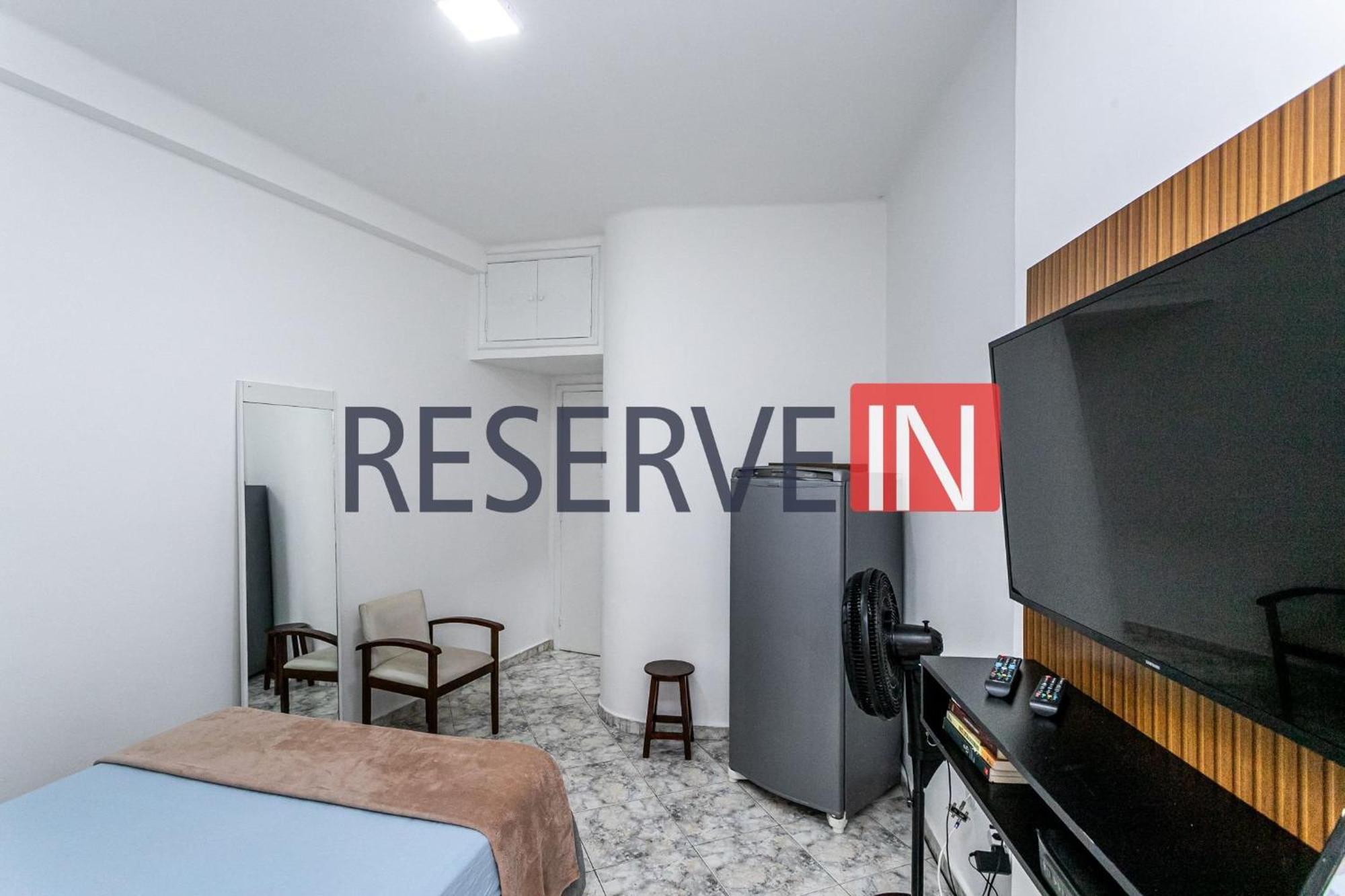 200 Metros De Copacabana - Completo Apartment