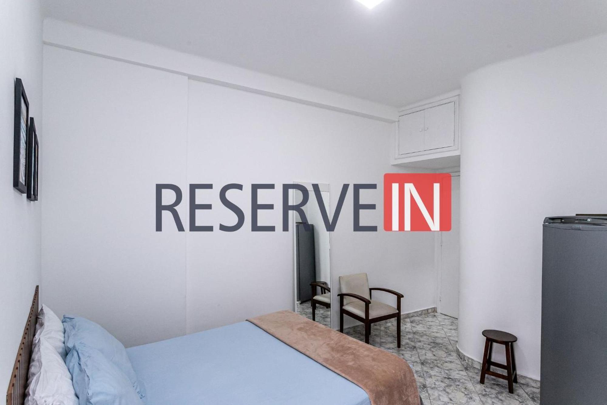 200 Metros De Copacabana - Completo Apartment *